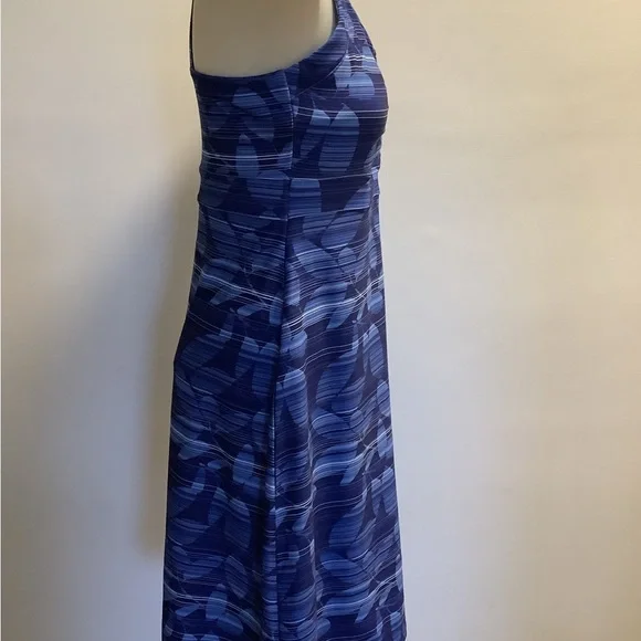 Mondetta Navy Abstract Mini Dress - Picture 3 of 7